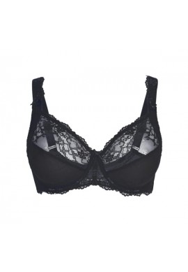 LingaDore Reggiseno Pizzo Copertura Totale